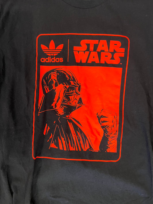 Adidas Darth Vader
