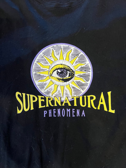 Supernatural Phenomena
