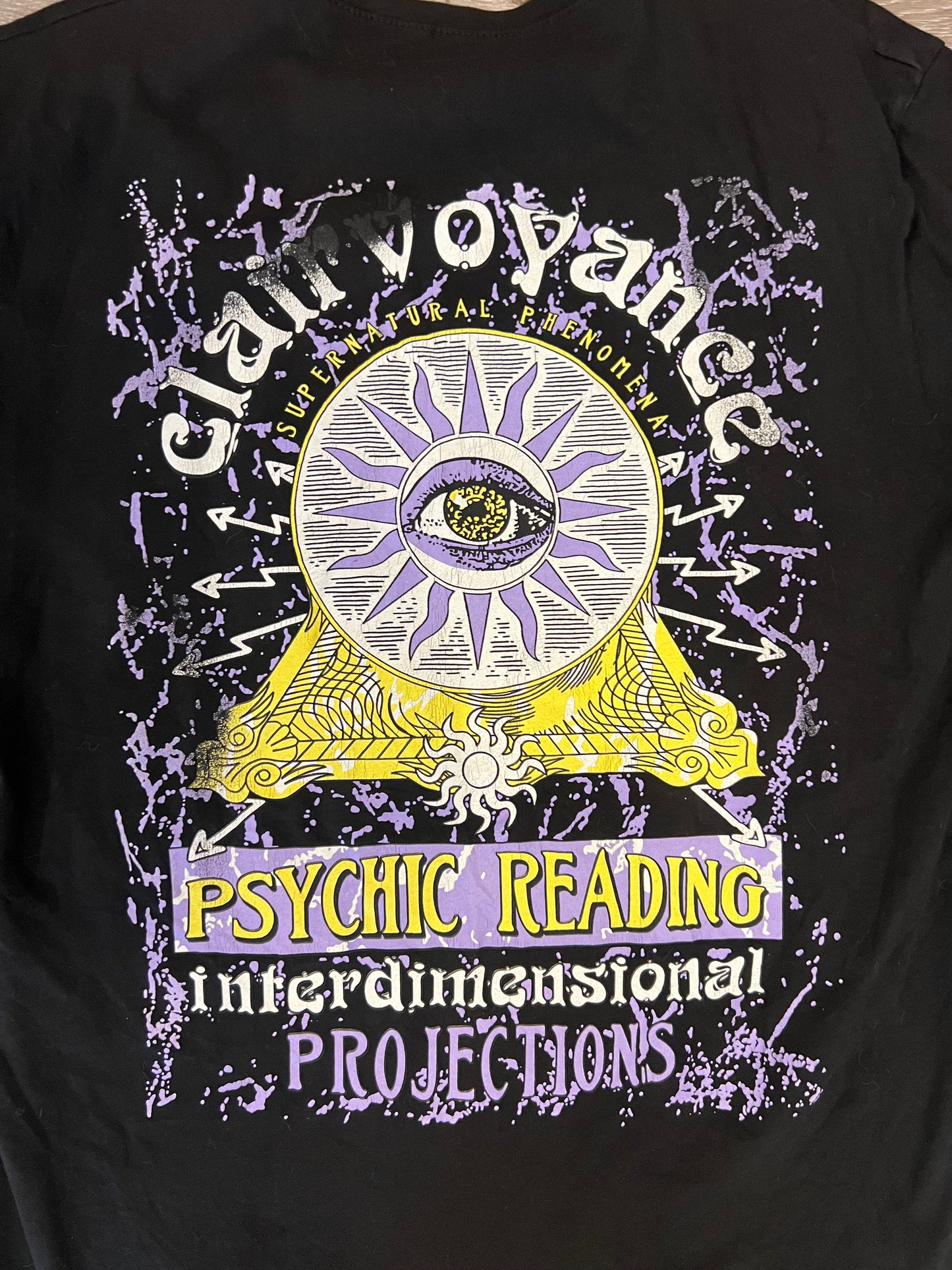 Supernatural Phenomena