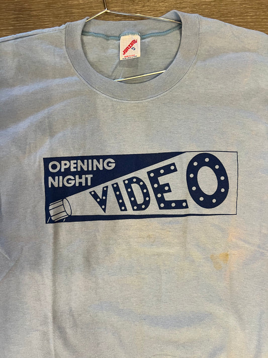 Opening Night Video