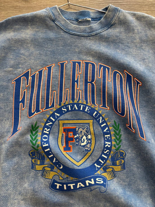 Cal State Fullerton