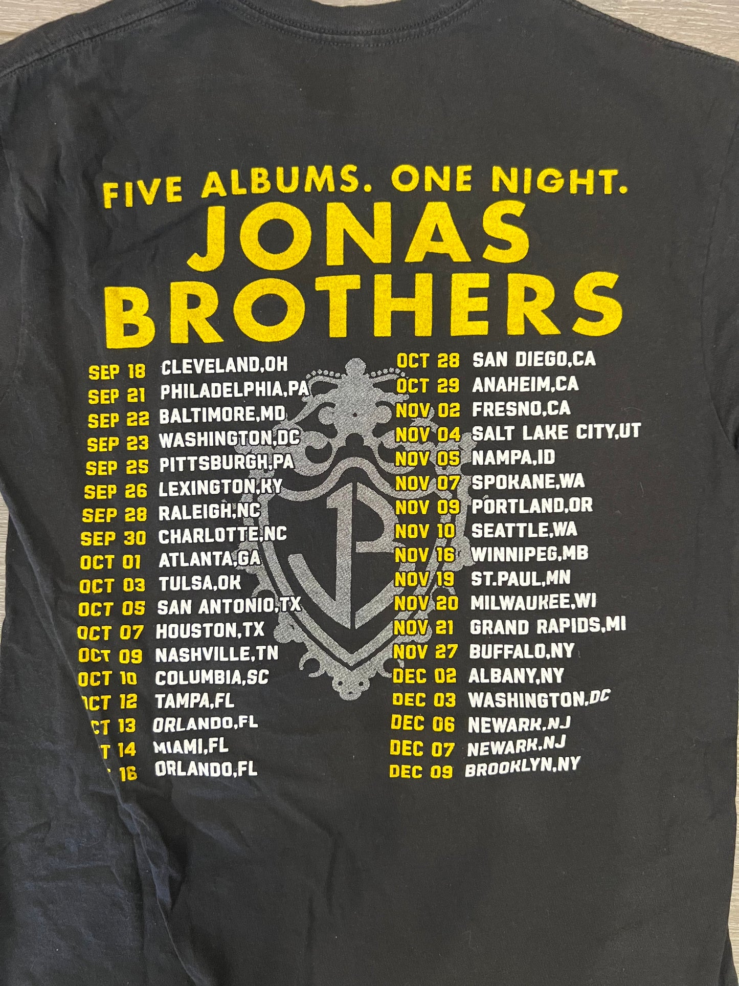 Jonas Brothers Tour