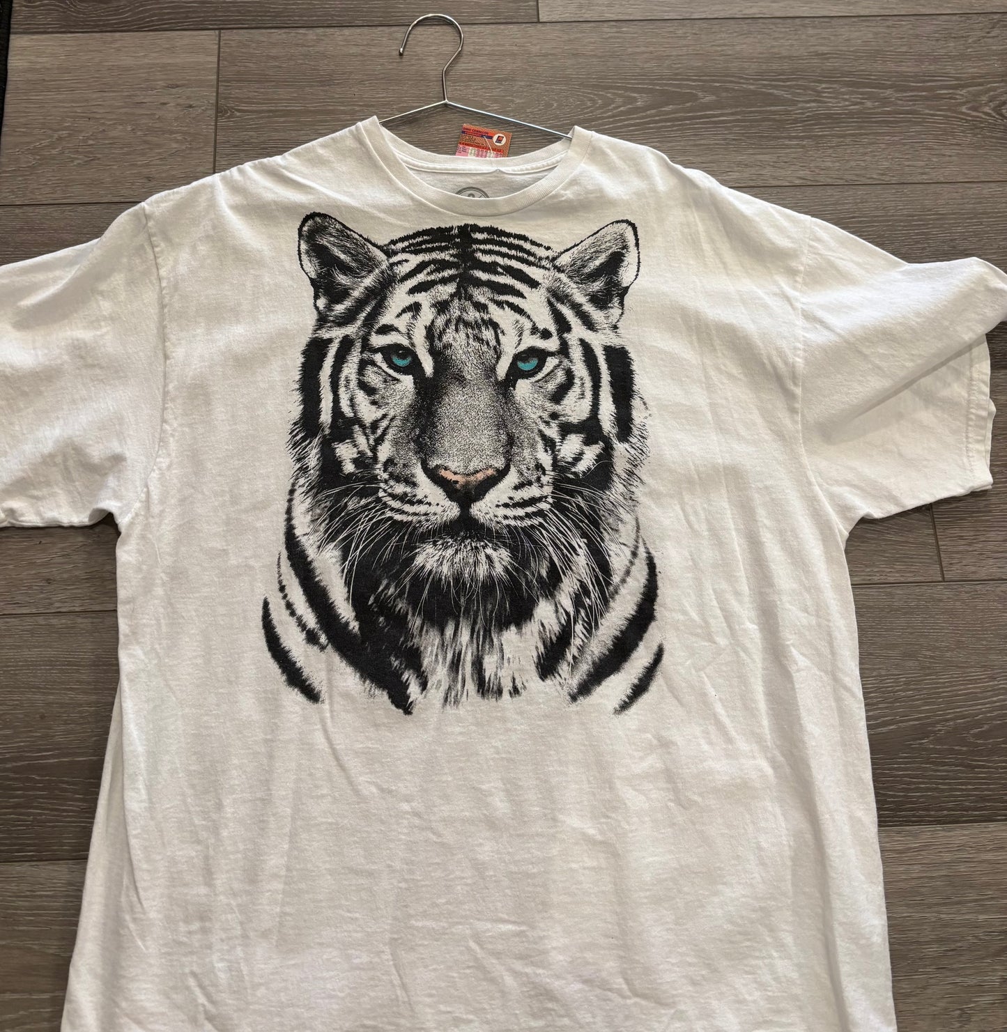 White Tiger