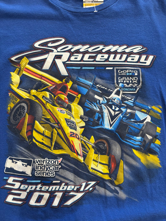 Sonoma Raceway Indycar 2017