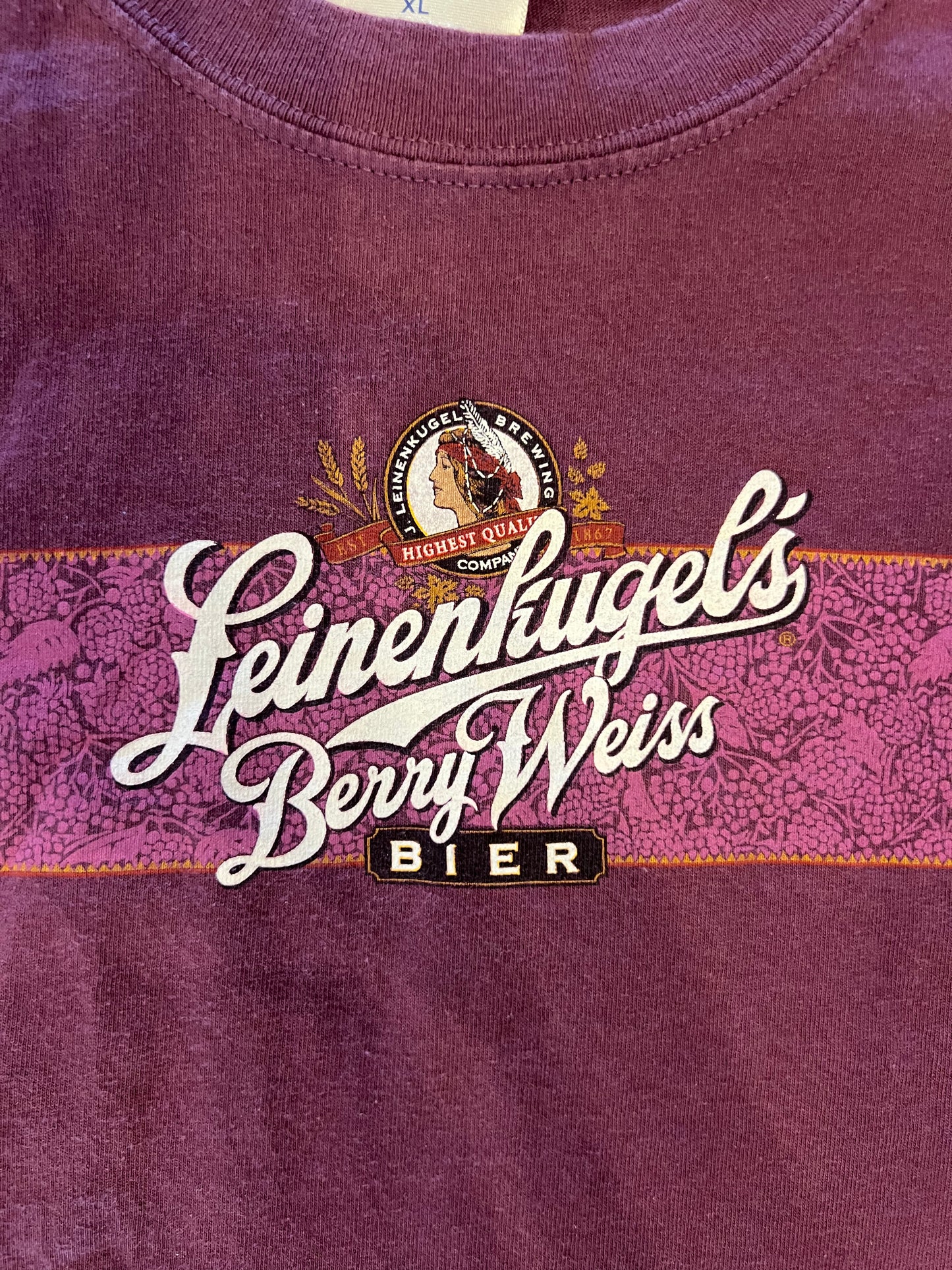 Leinenkugel's Berry Weiss