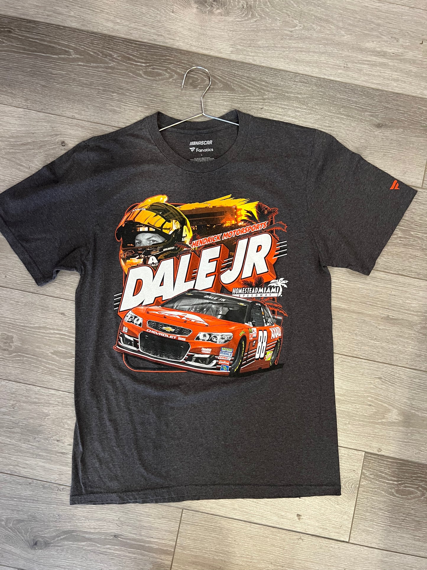 Dale Jr. Miami