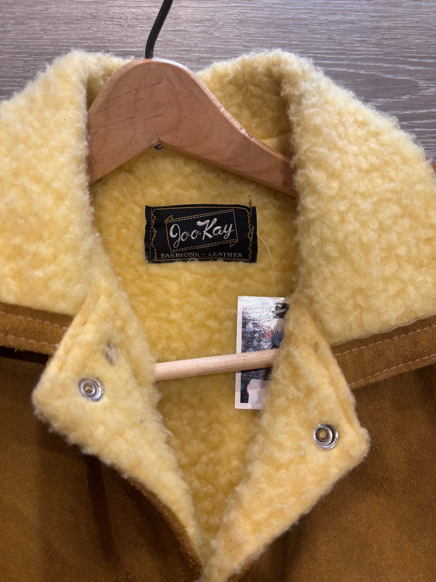 Joo-Kay Leather