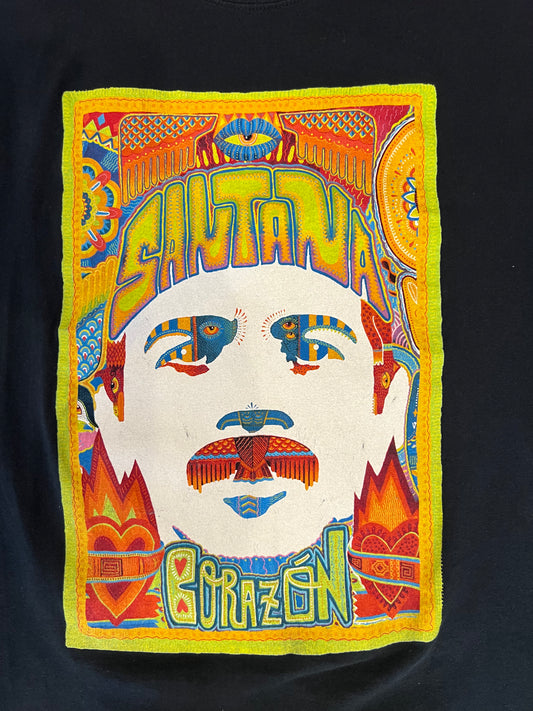 Santana Corazon Tour