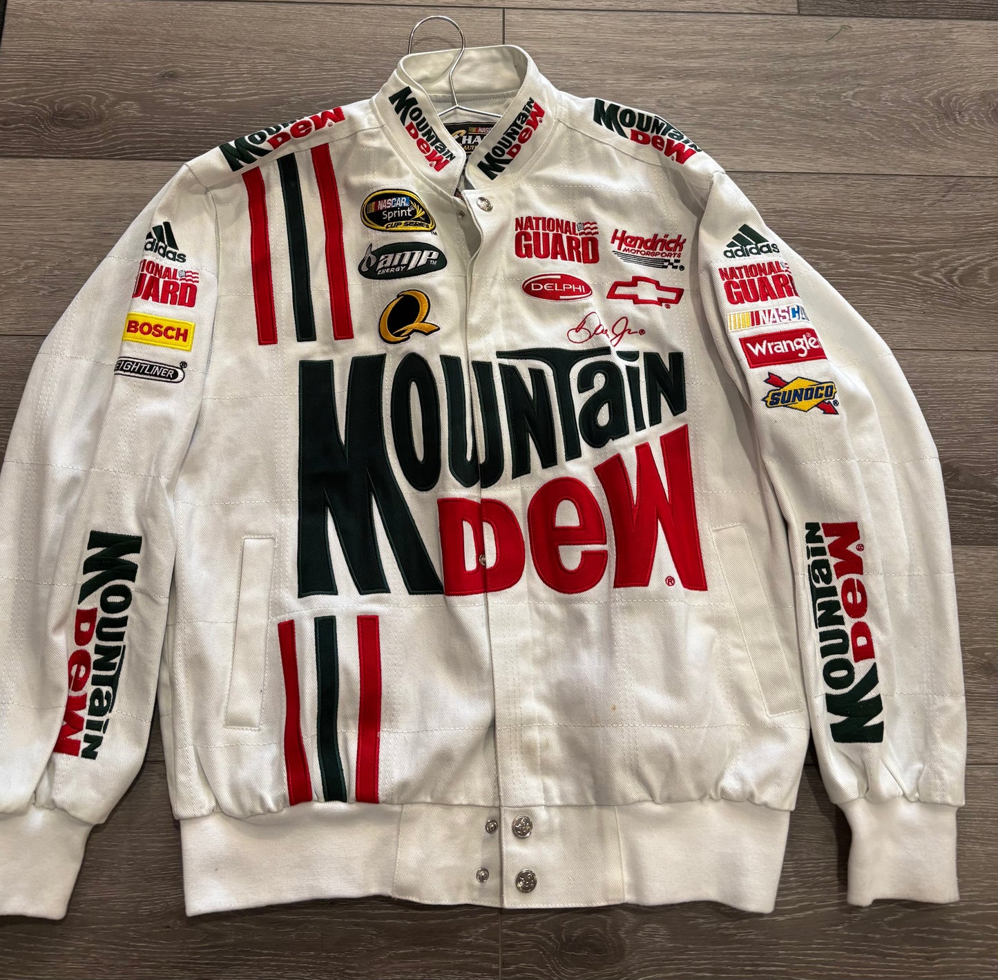 Mountain Dew Dale Jr.