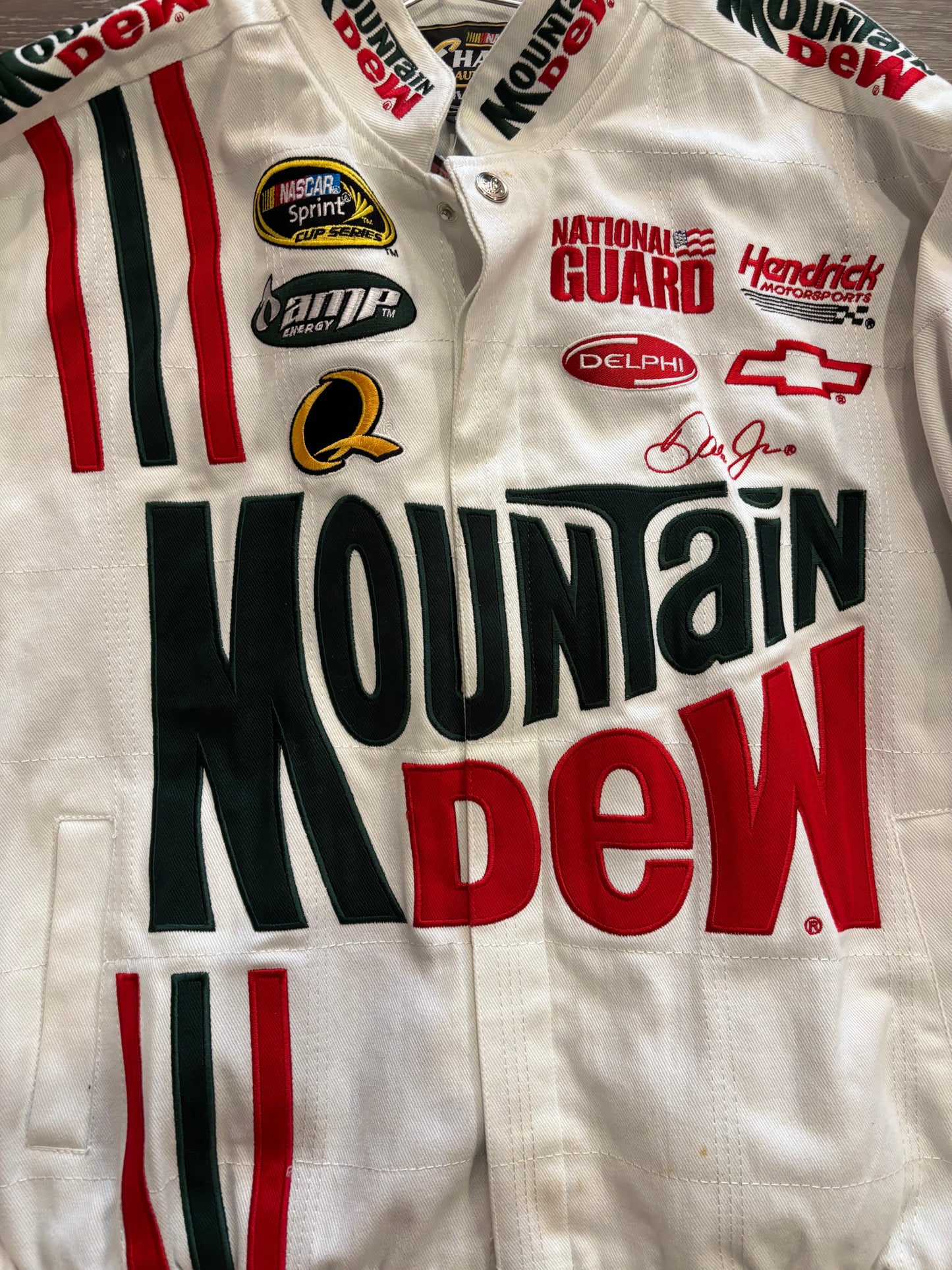 Mountain Dew Dale Jr.