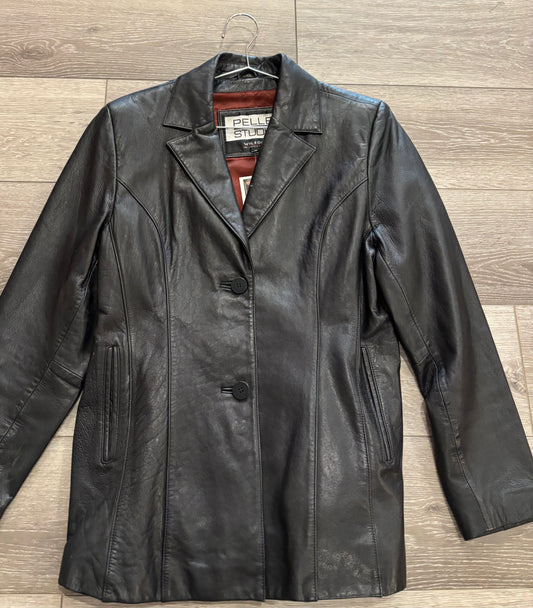 Pelle Studio Leather