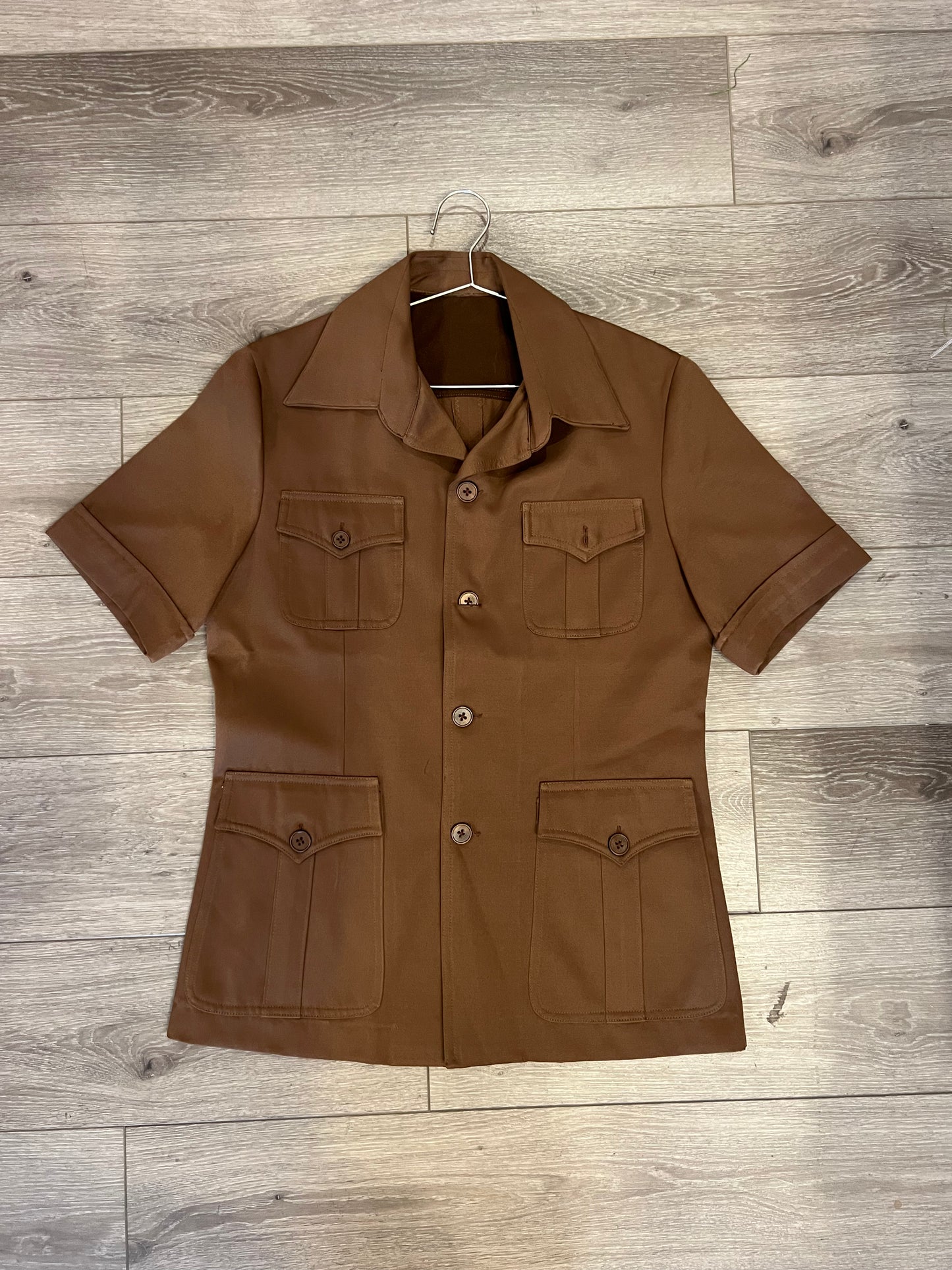 Brown Uniform