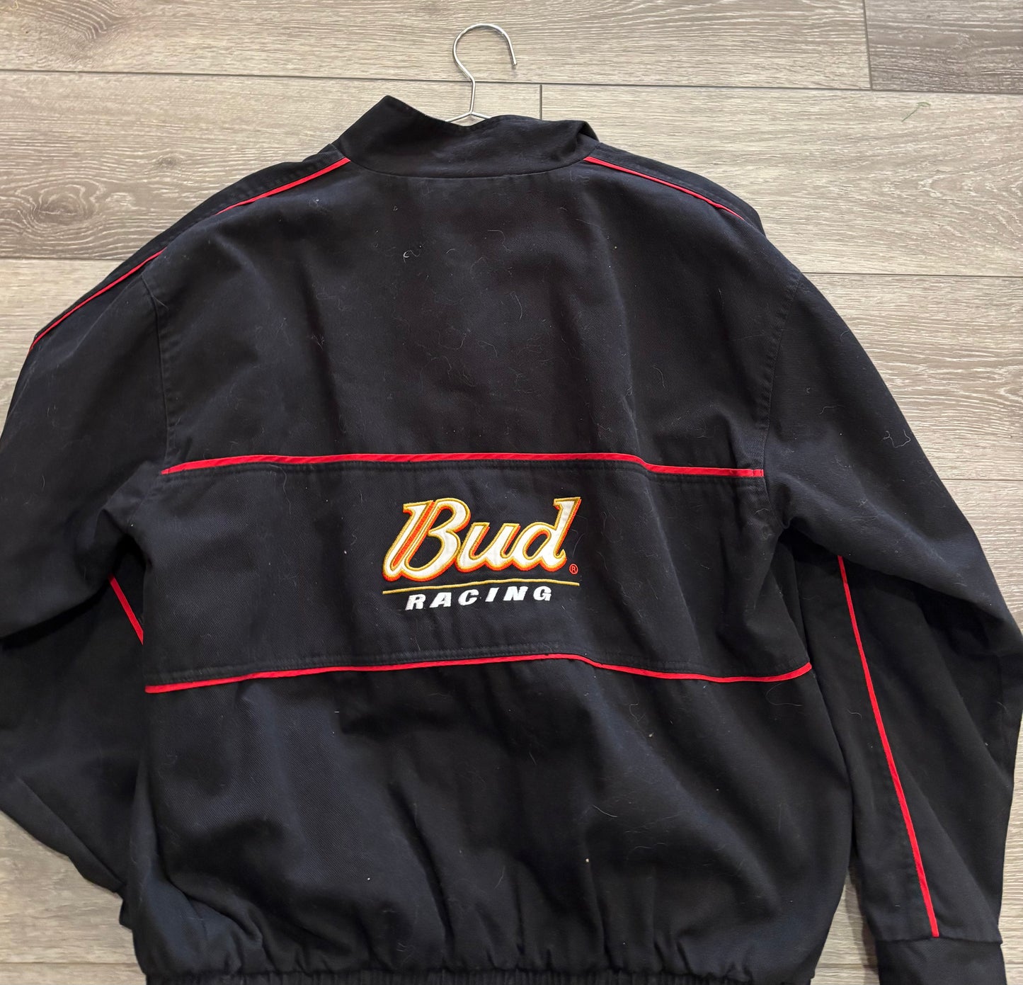 Bud Racing Dale Jr.