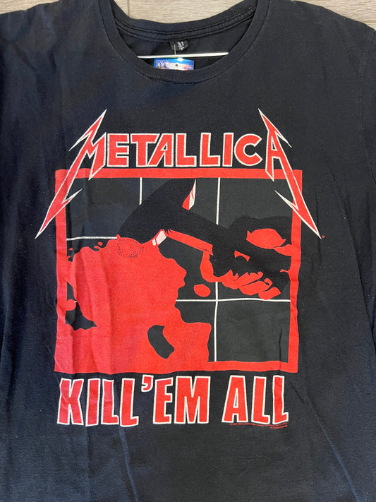 Metallica Kill 'Em All/Ride The Lightning