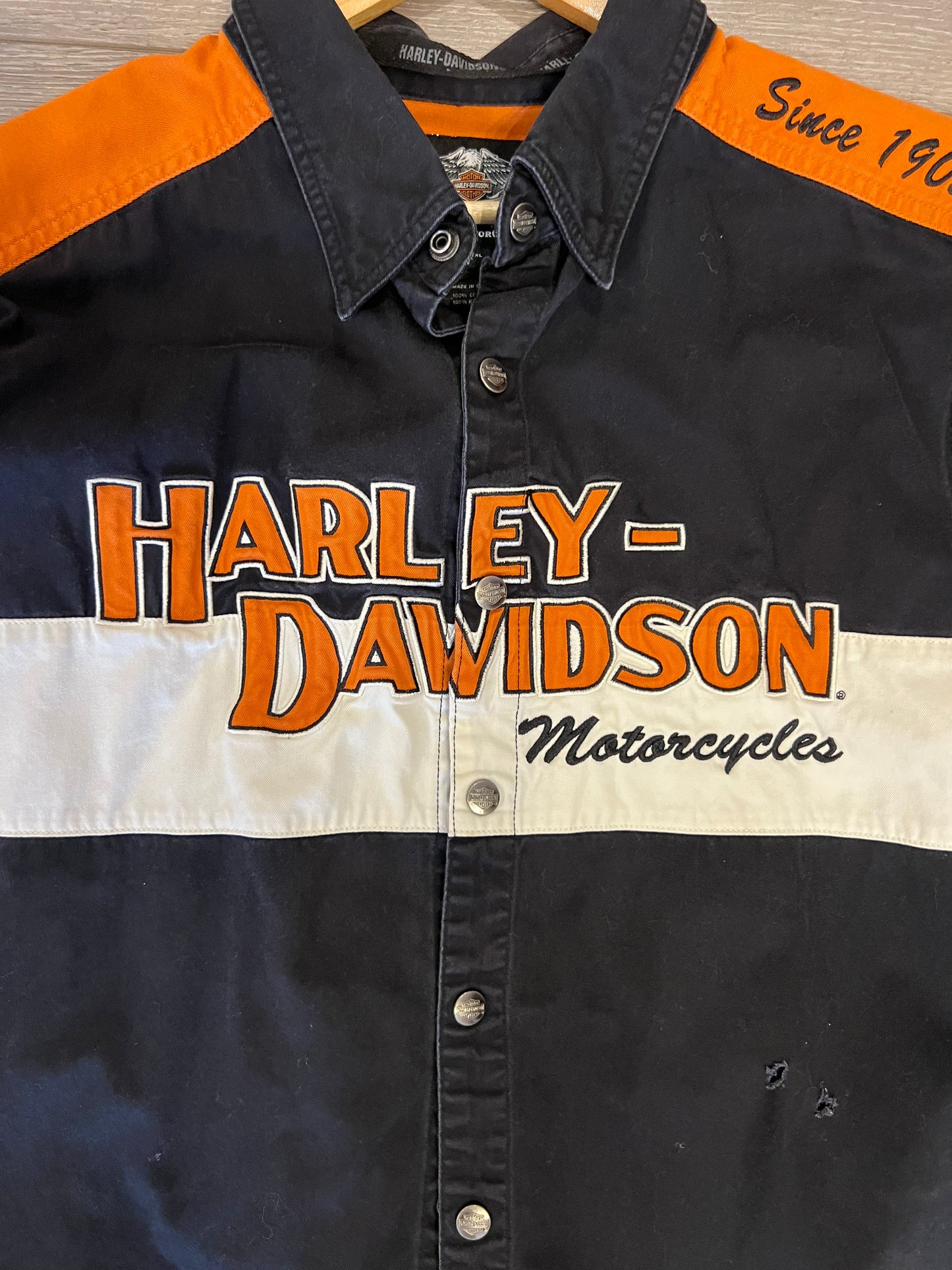 Harley-Davidson Motorcycles