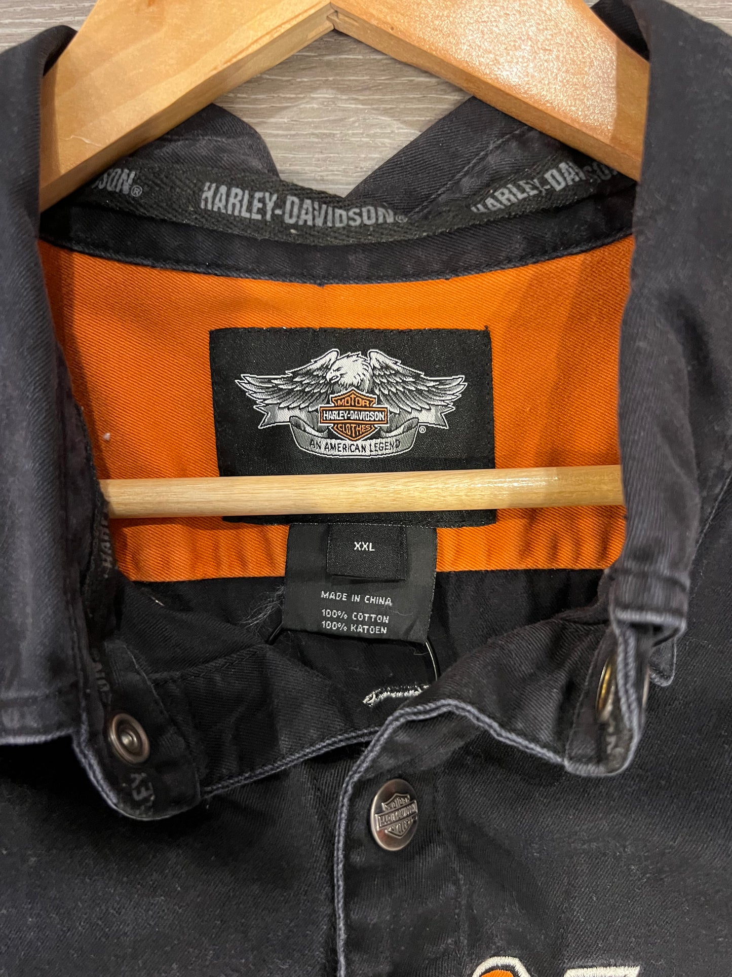 Harley-Davidson Motorcycles