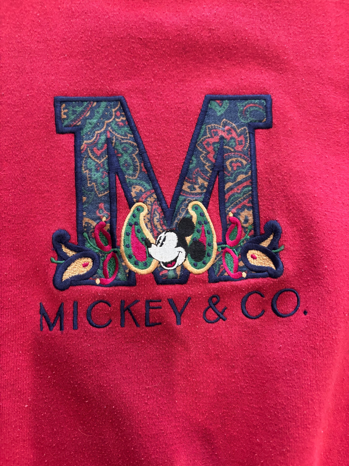 Mickey Mouse