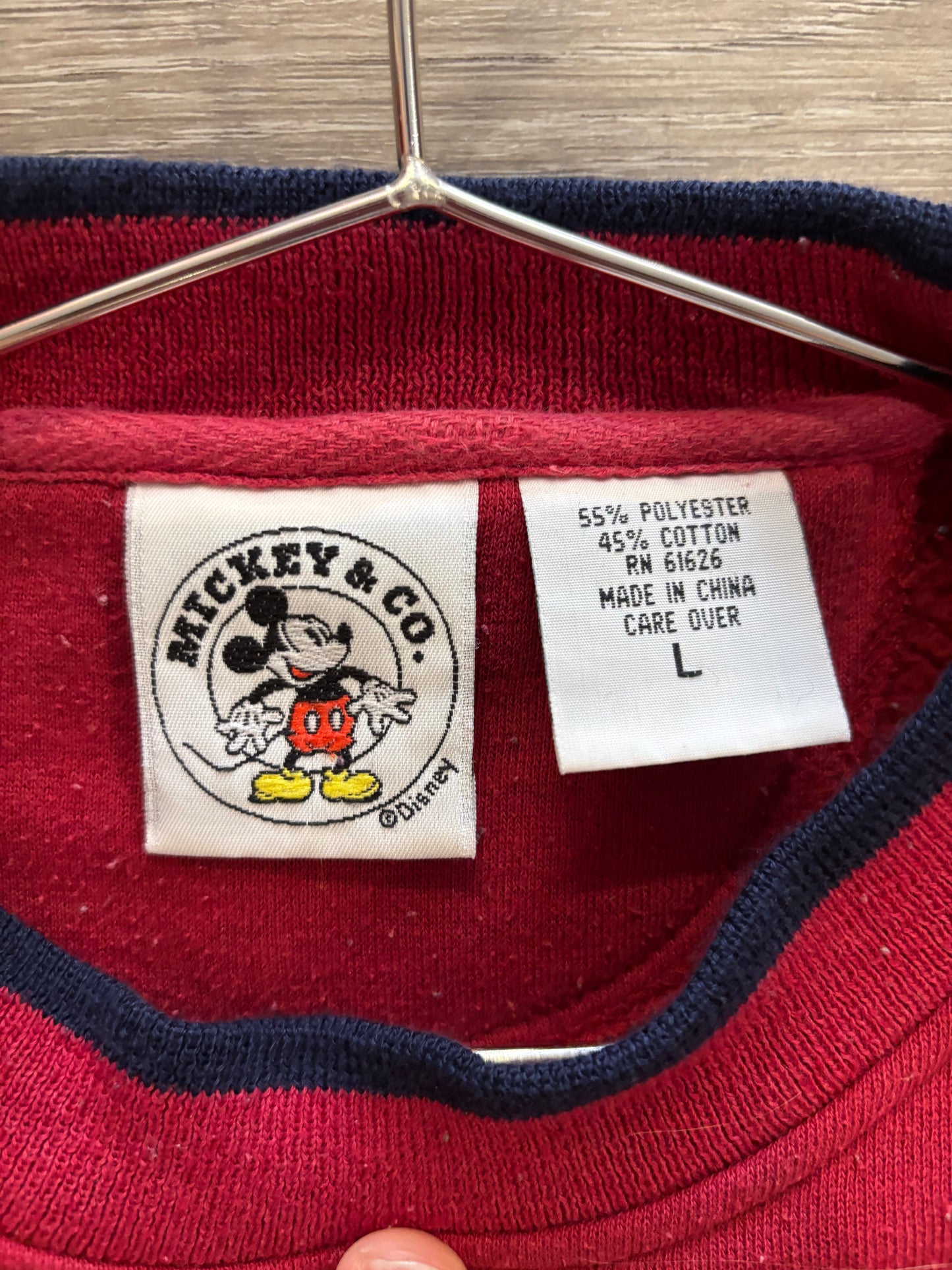 Mickey Mouse