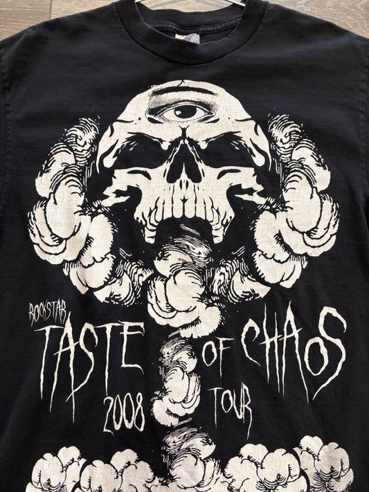 Taste of Chaos 2008 Tour