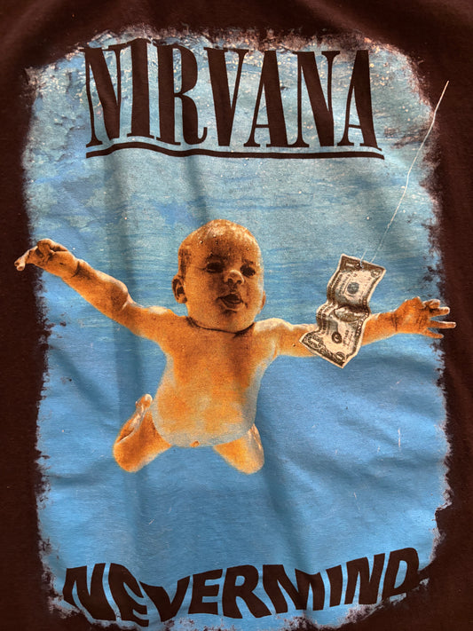 Nirvana Nevermind