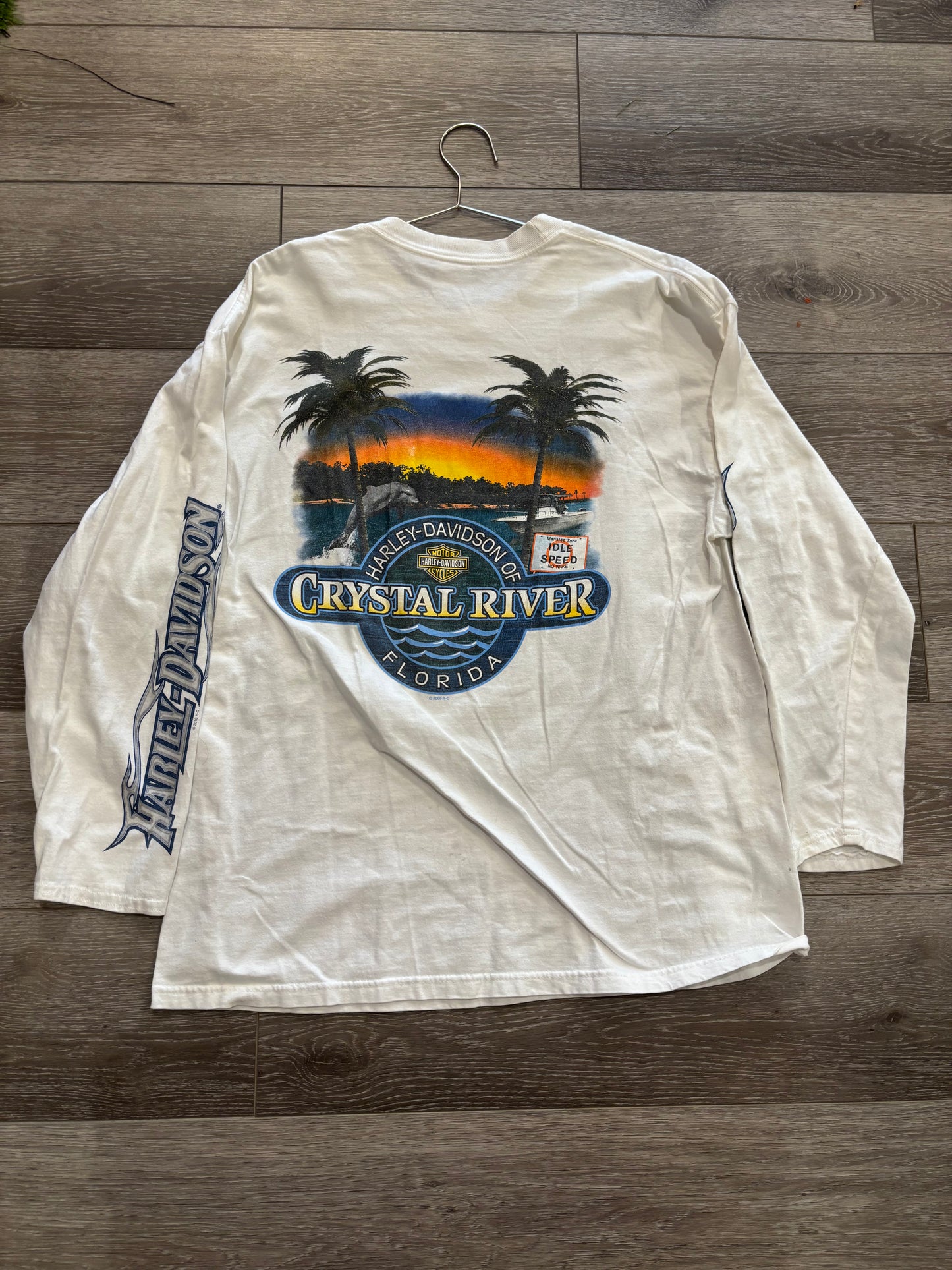 Harley-Davidson Crystal River