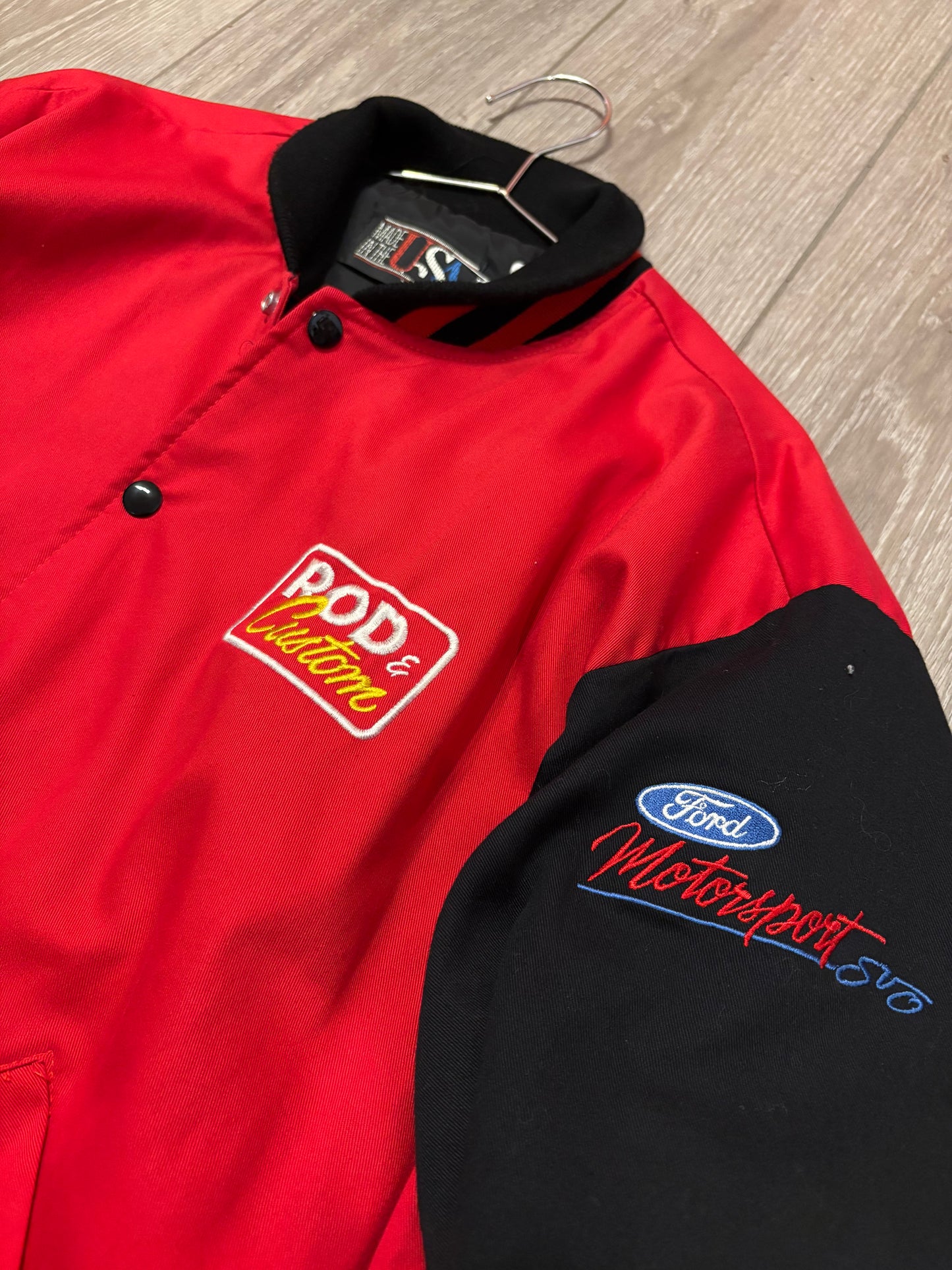 Rod and Custom Racing