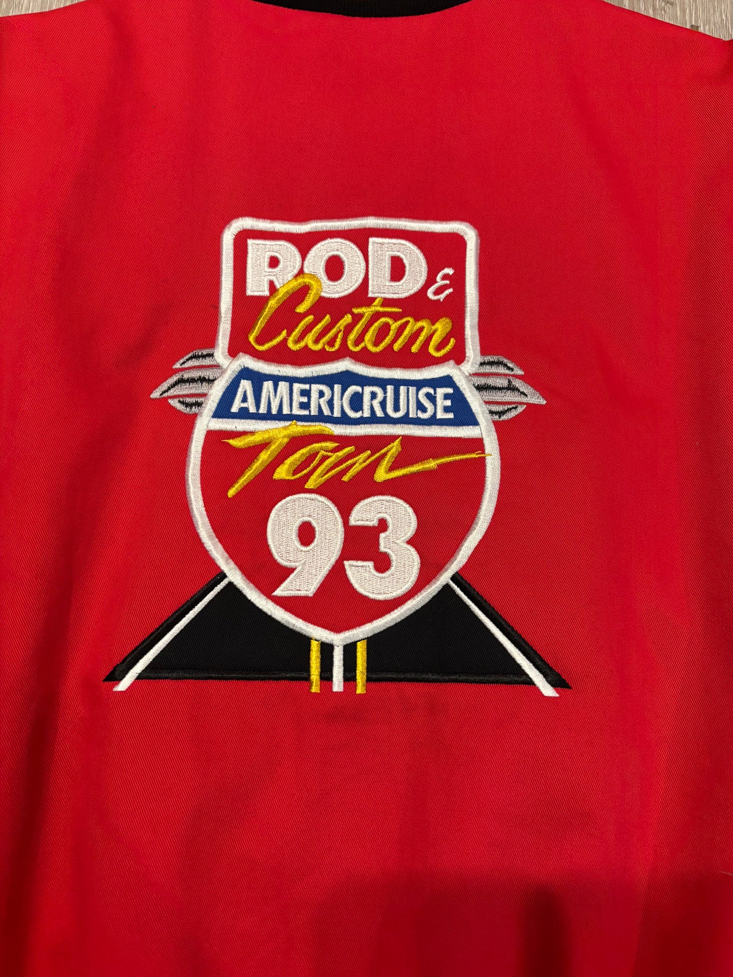 Rod and Custom Racing