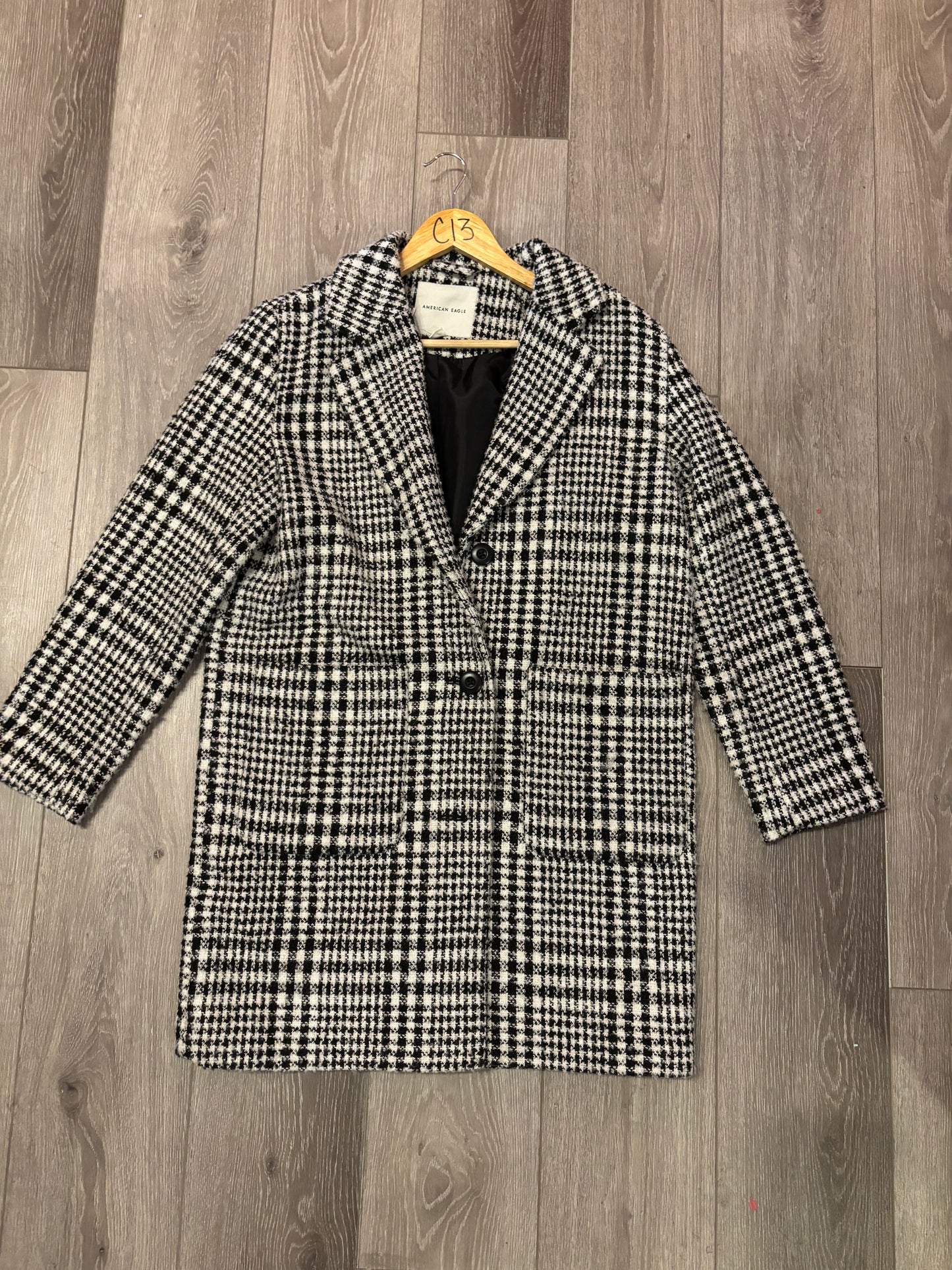 American Eagle Plaid