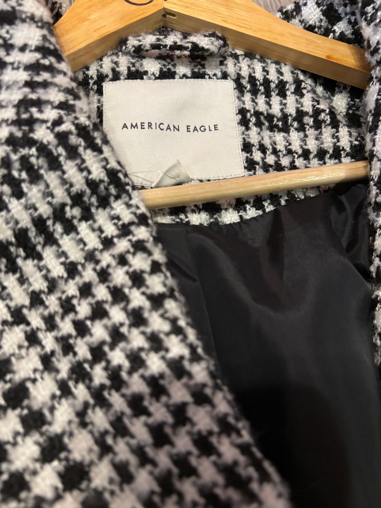 American Eagle Plaid