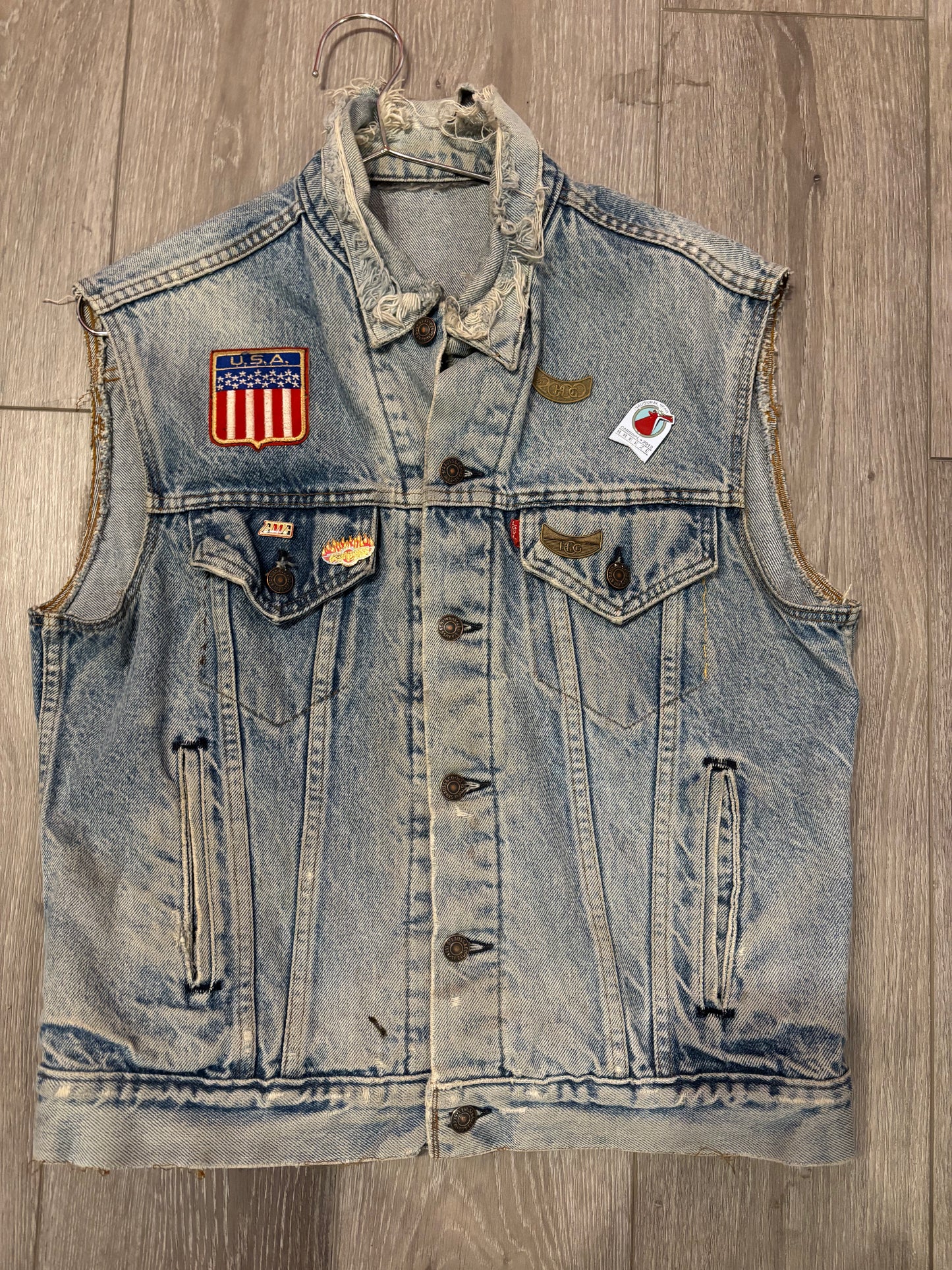 Levi's Custom