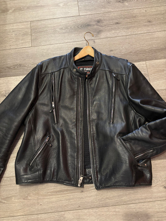 First Classic Leather Gear