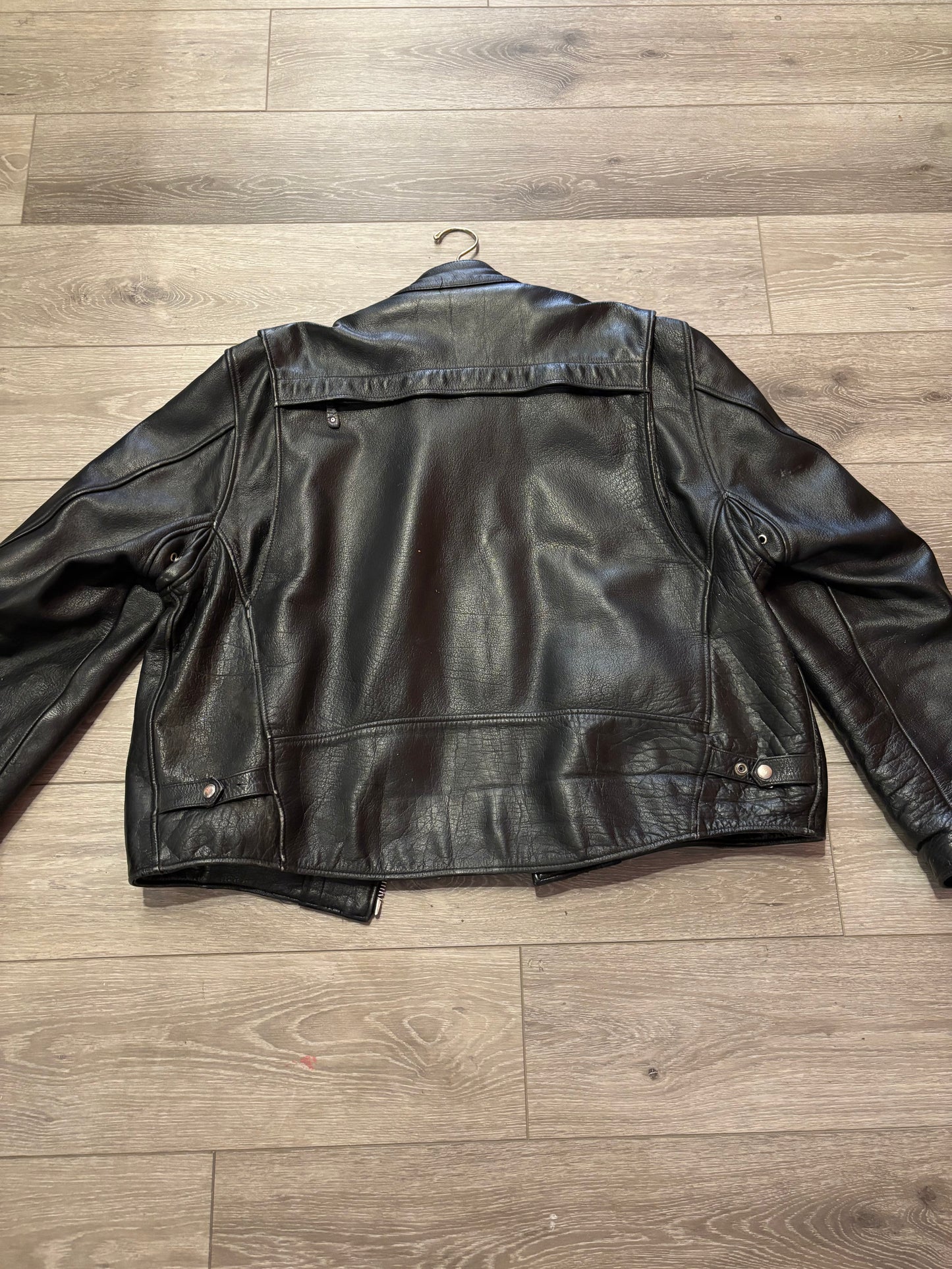 First Classic Leather Gear