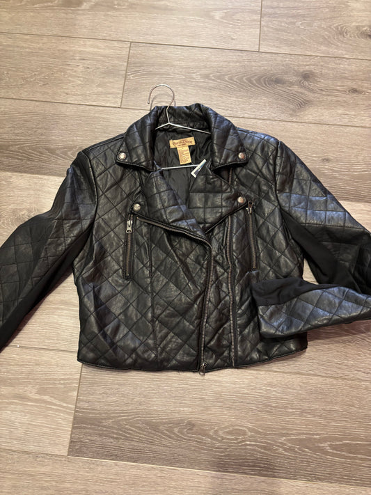 Paris Blues Leather