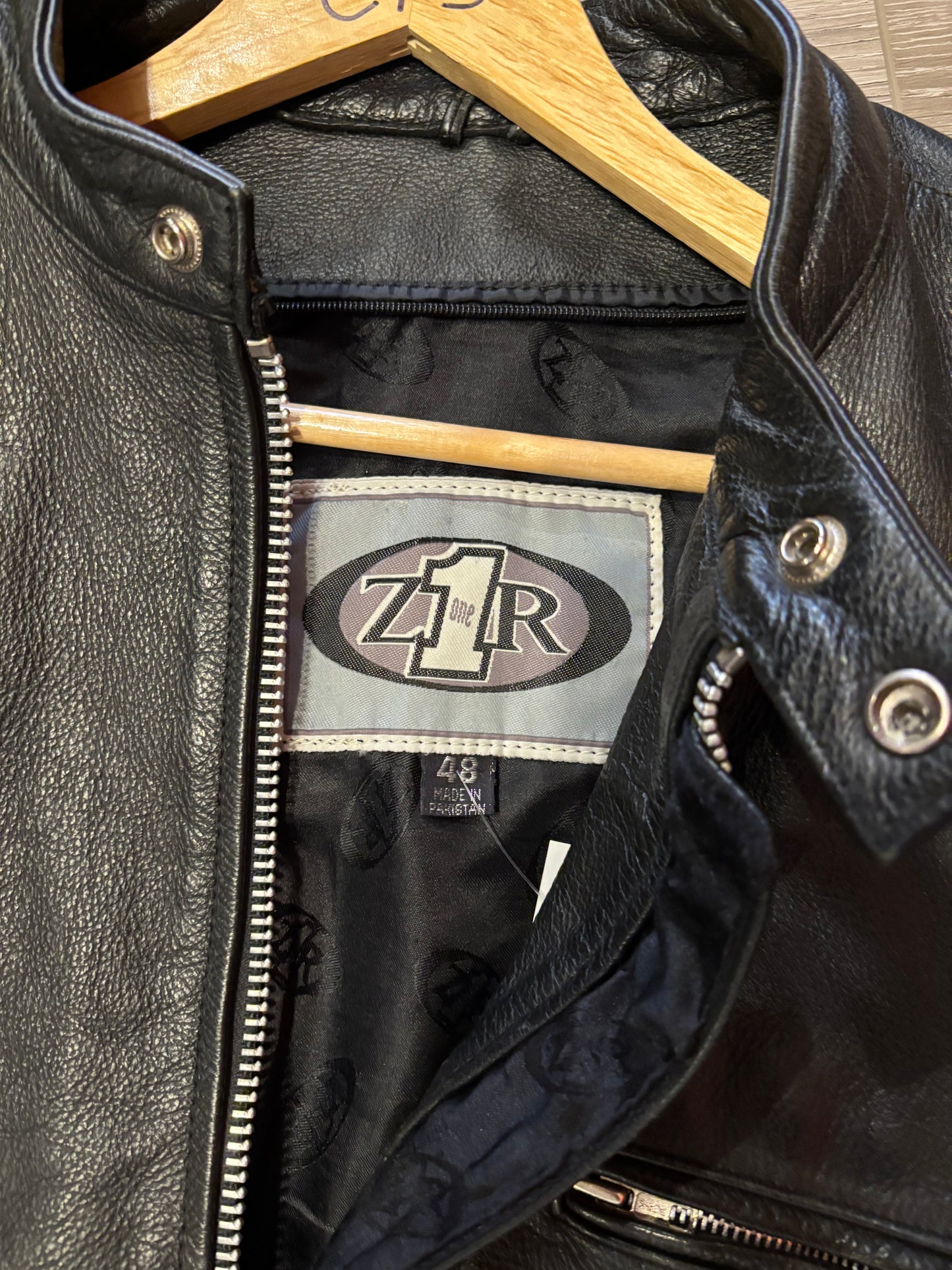 Z1R Leather