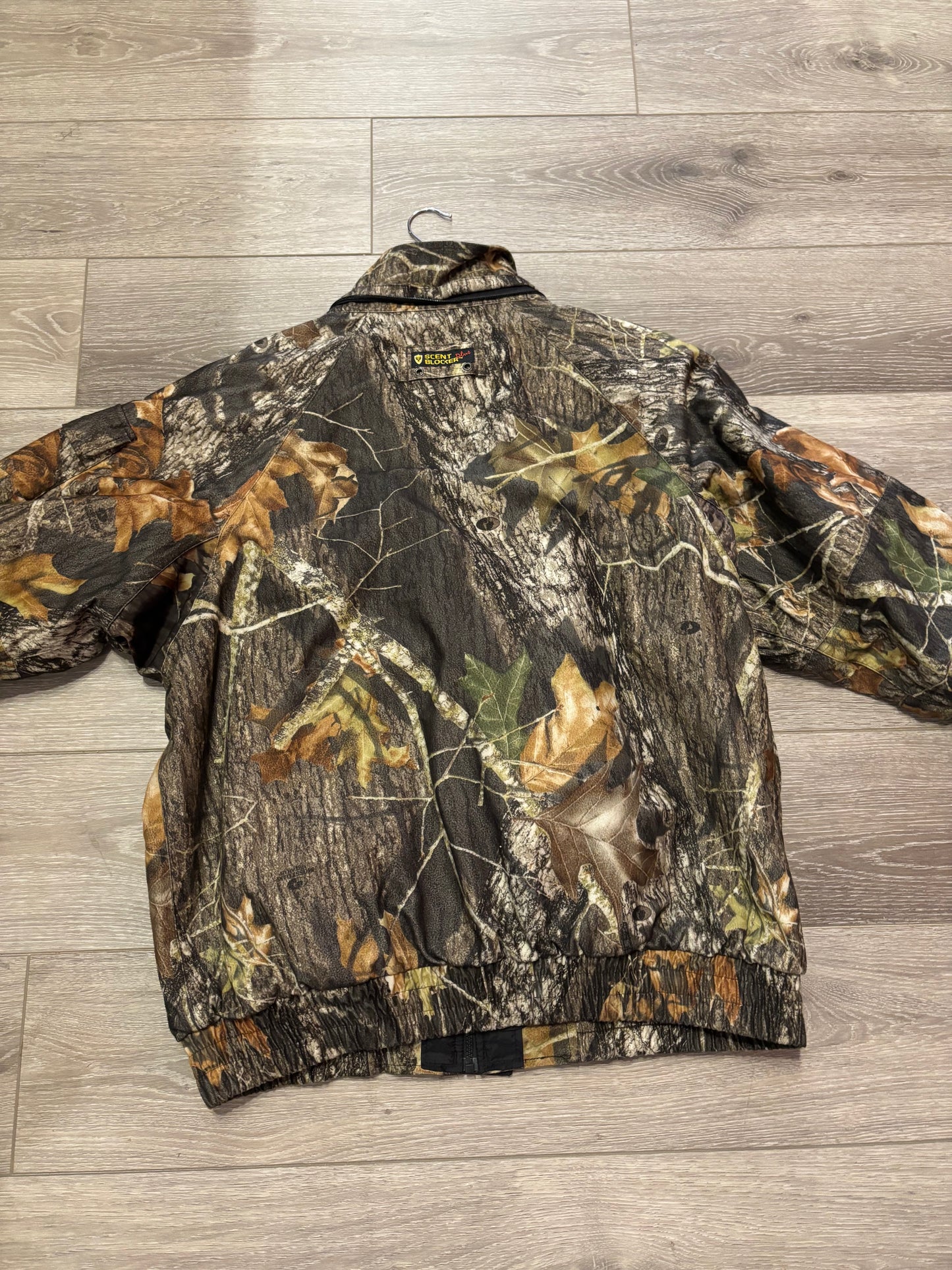 Scent Blocker Plus Camo