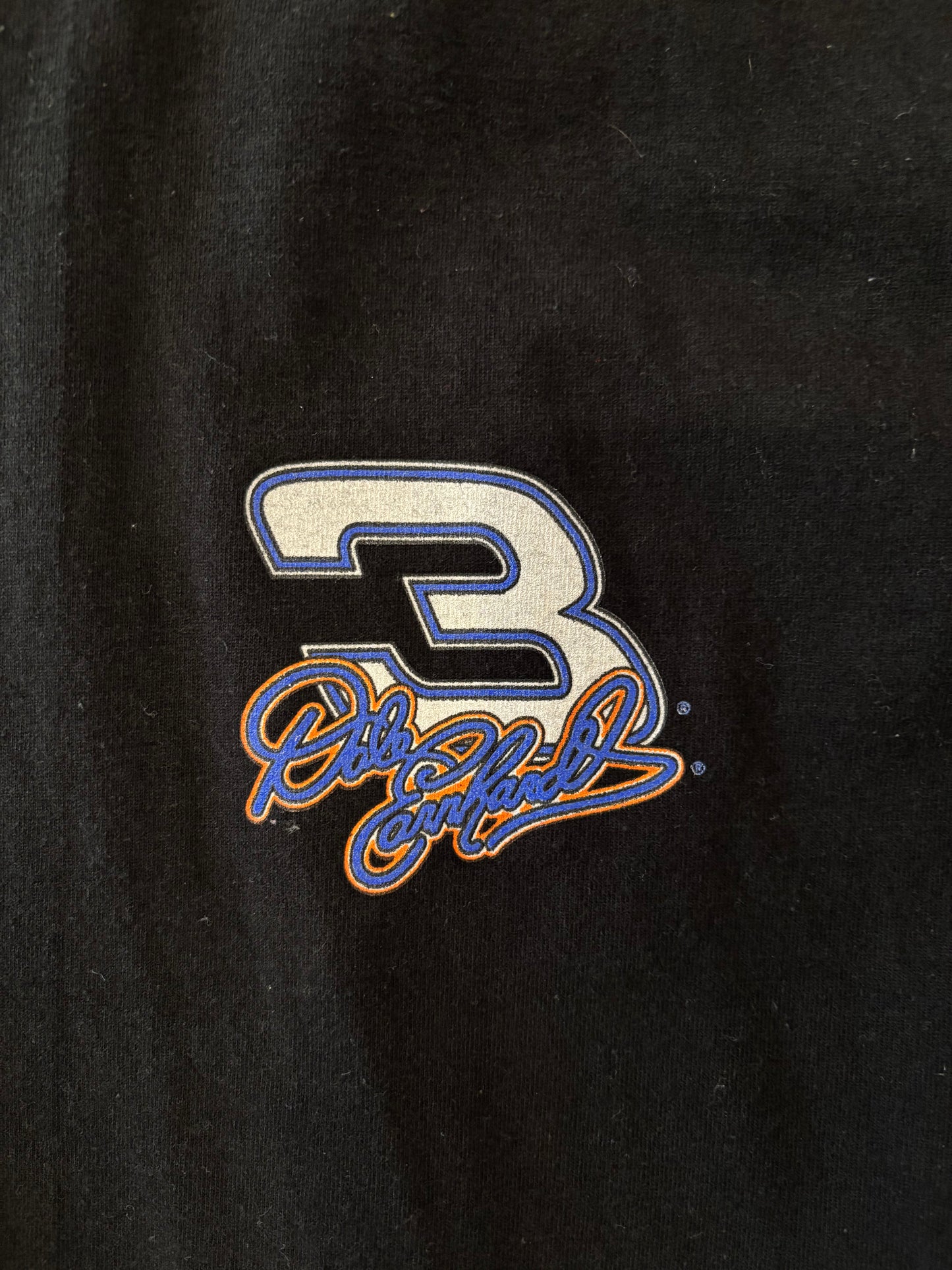 Dale Earnhardt New Colors