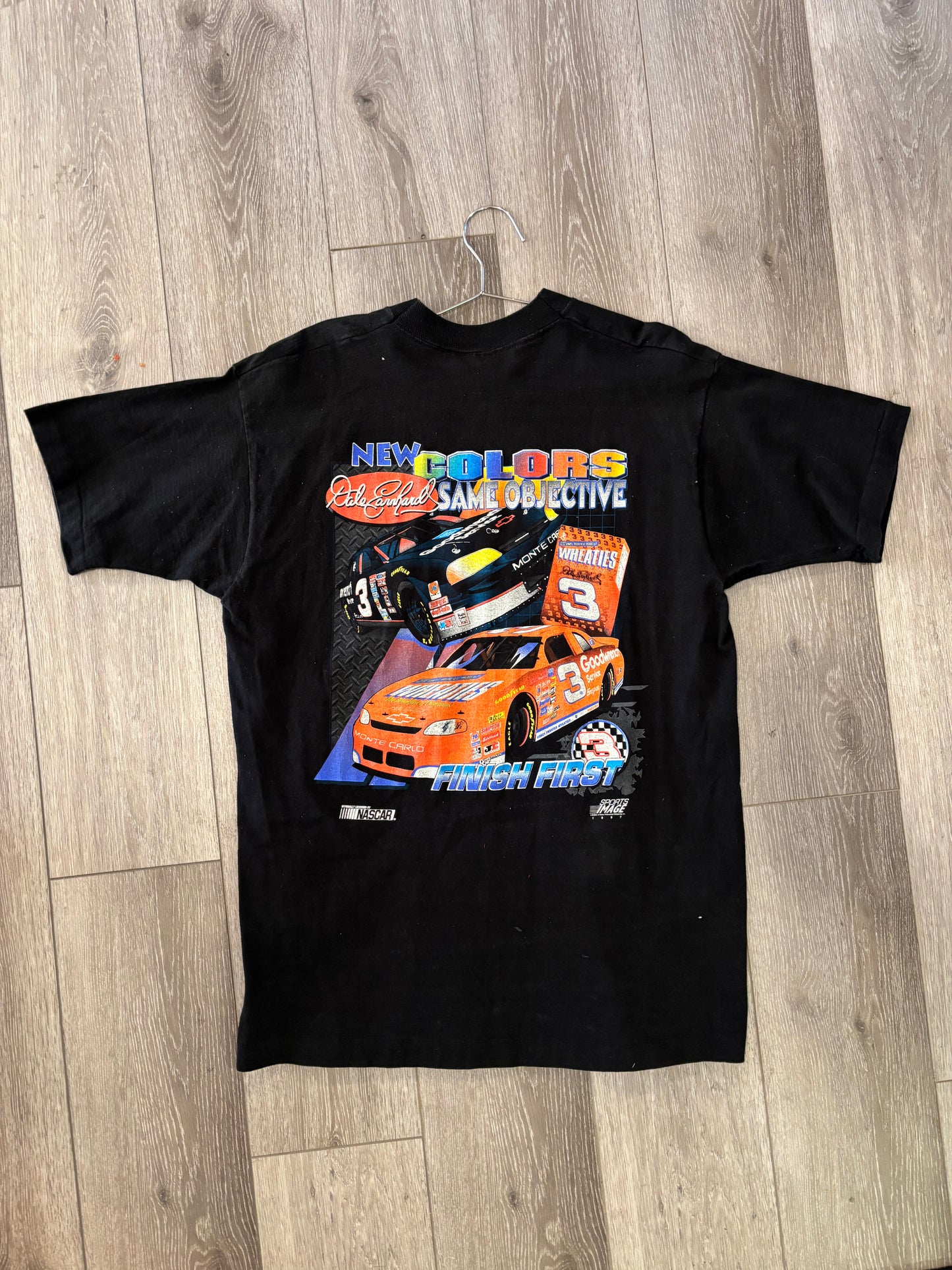 Dale Earnhardt New Colors