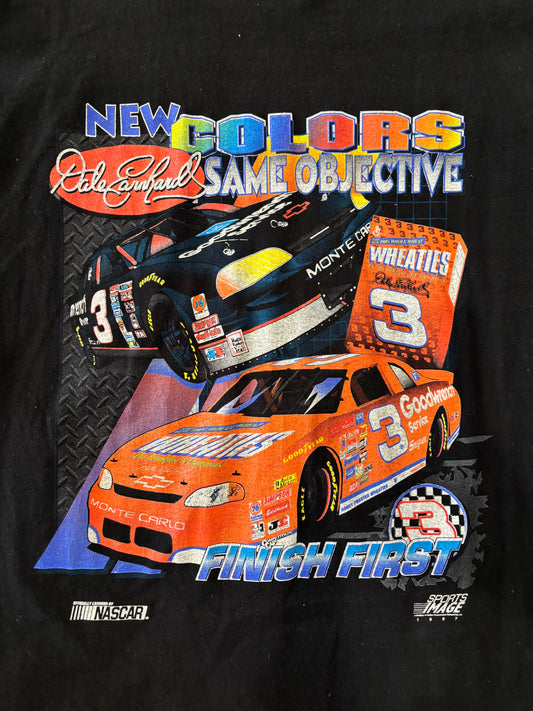 Dale Earnhardt New Colors