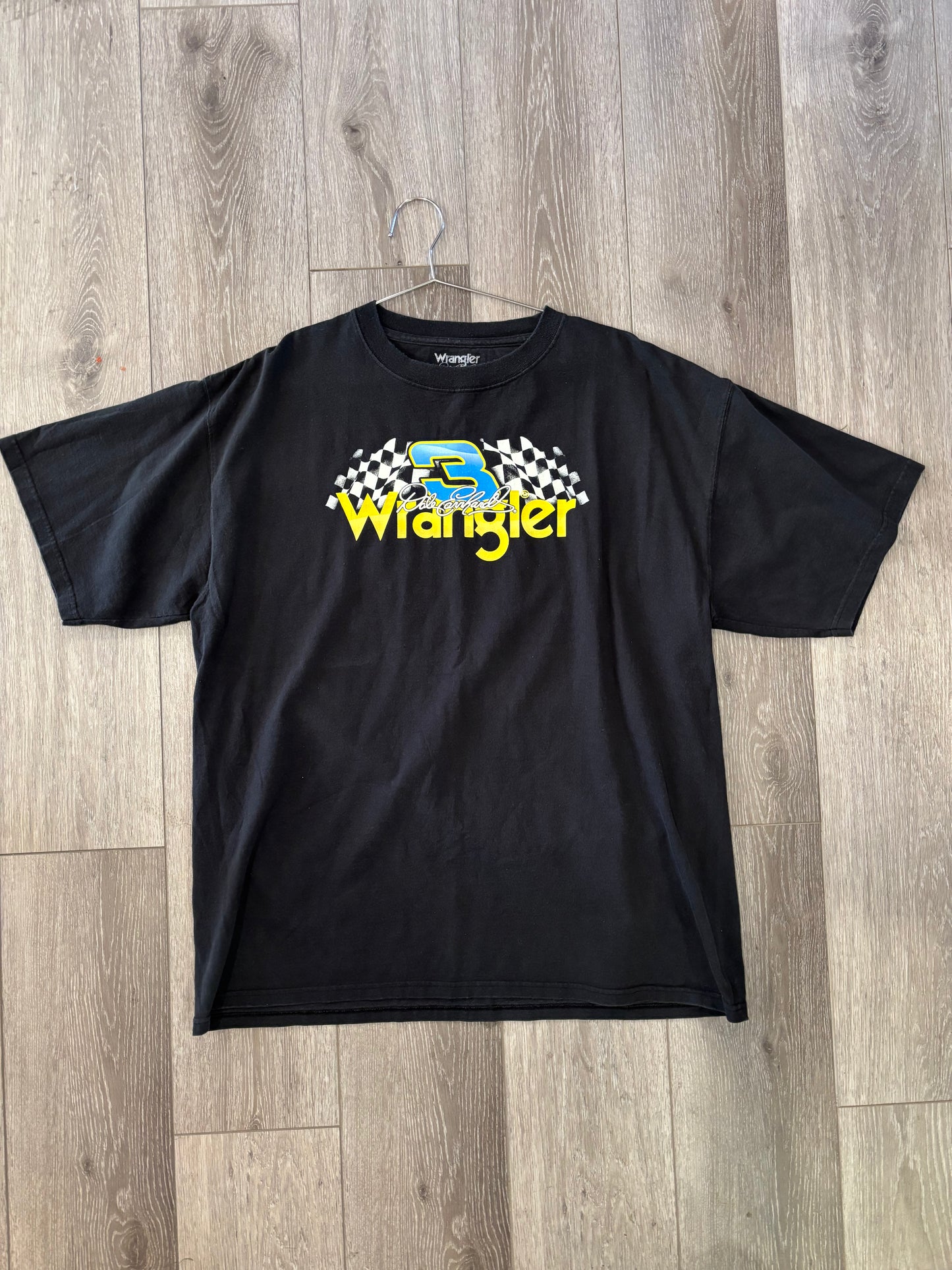 Dale Earnhardt Wrangler