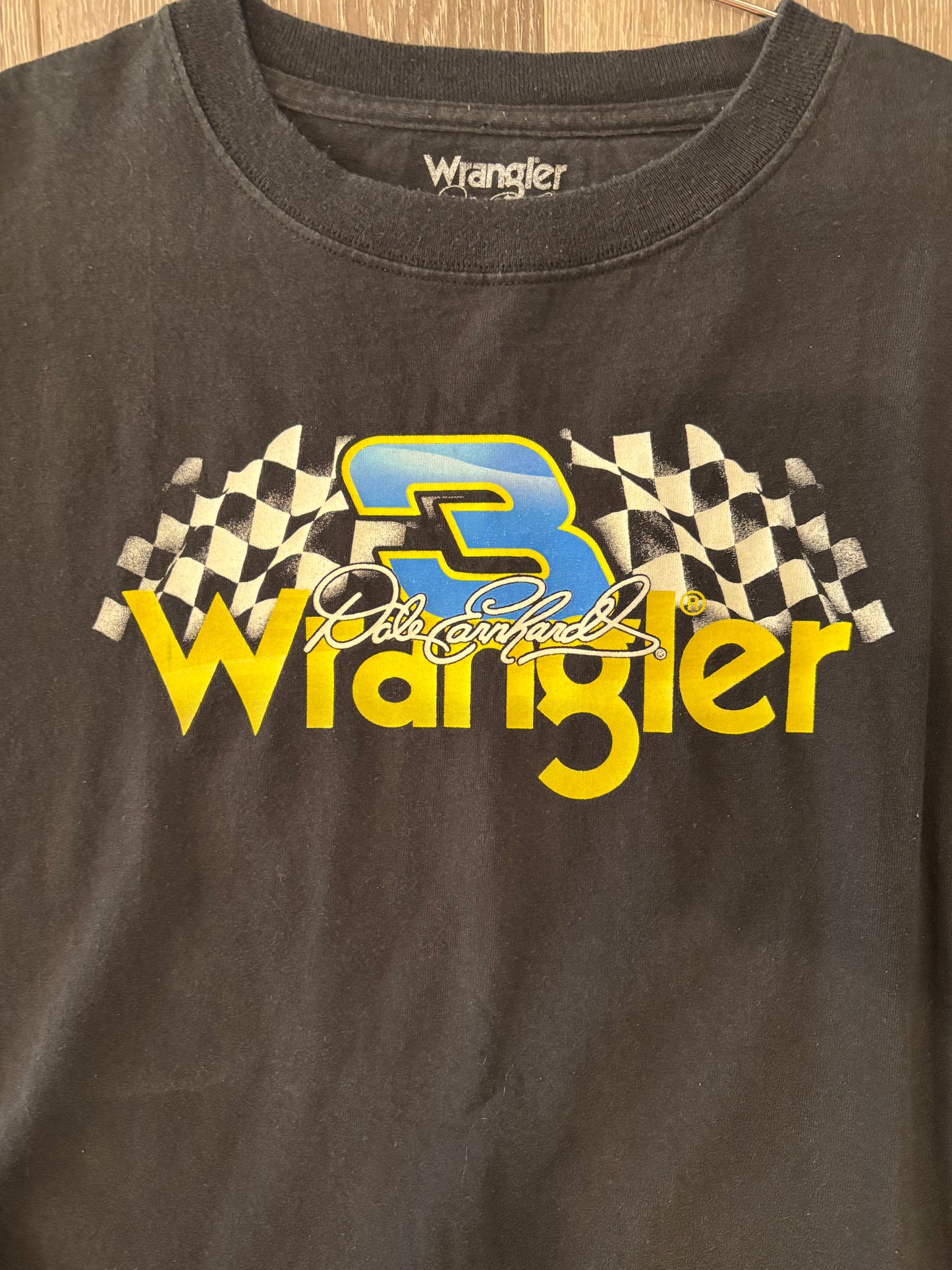 Dale Earnhardt Wrangler