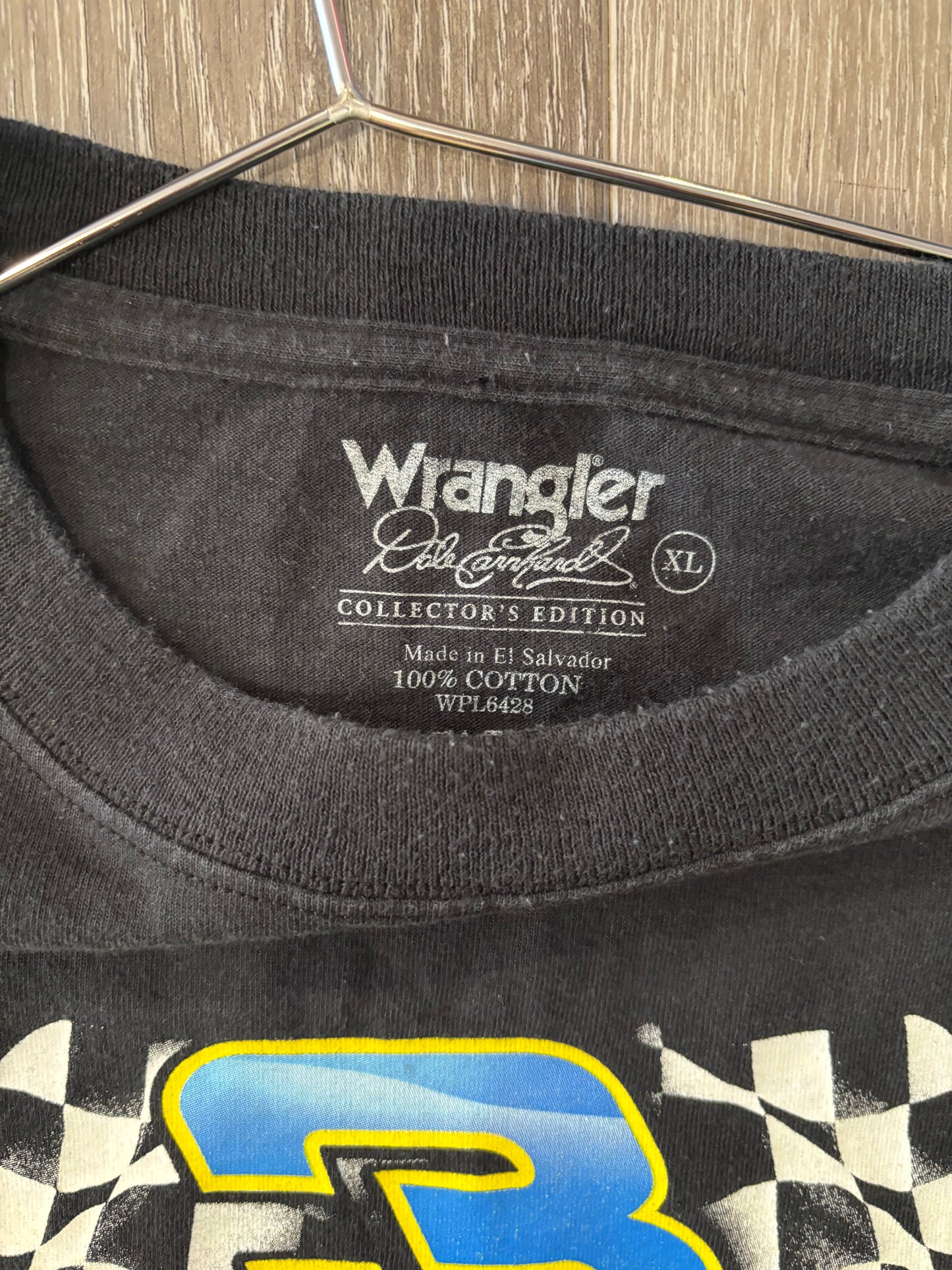 Dale Earnhardt Wrangler