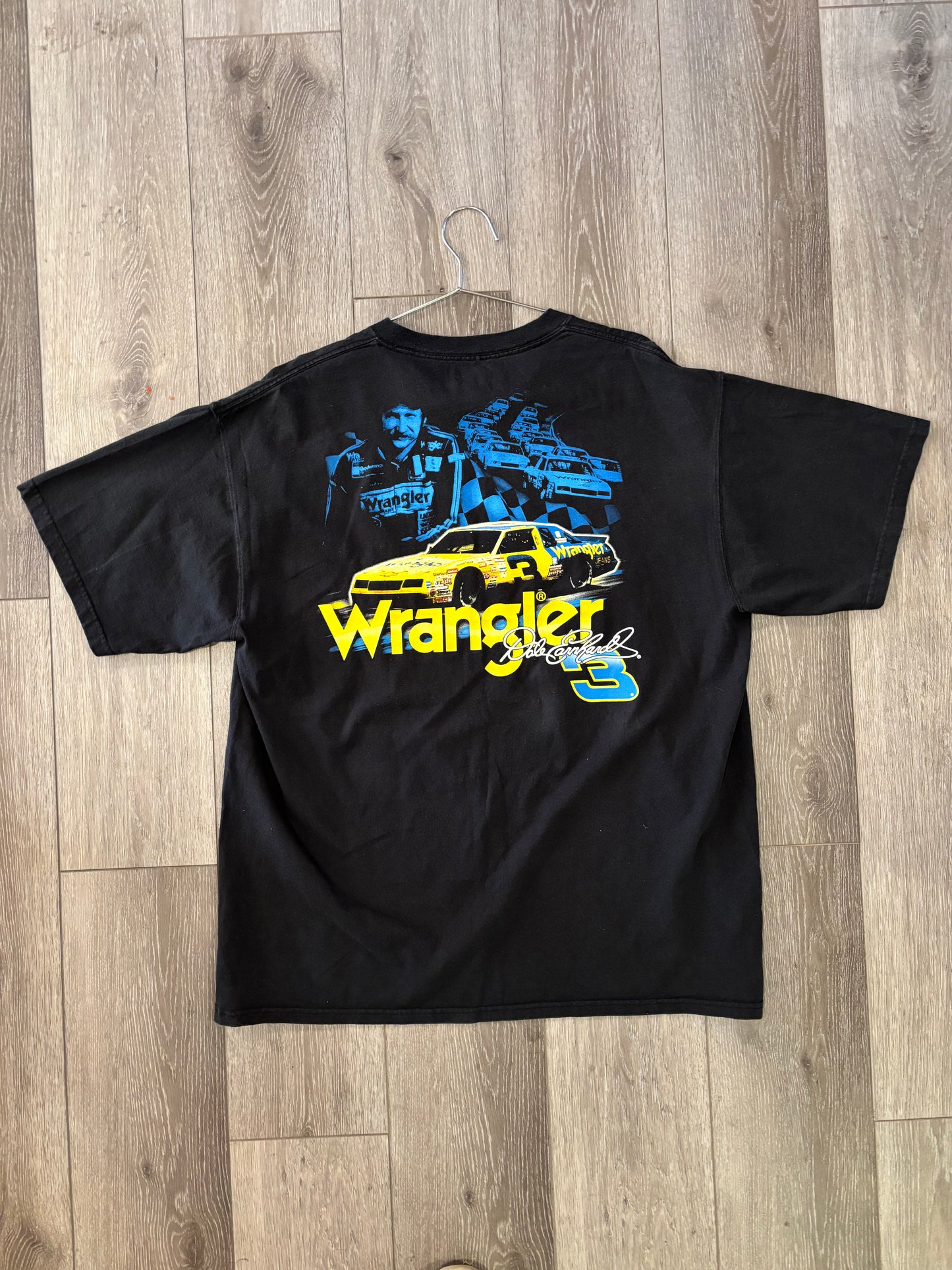 Dale Earnhardt Wrangler