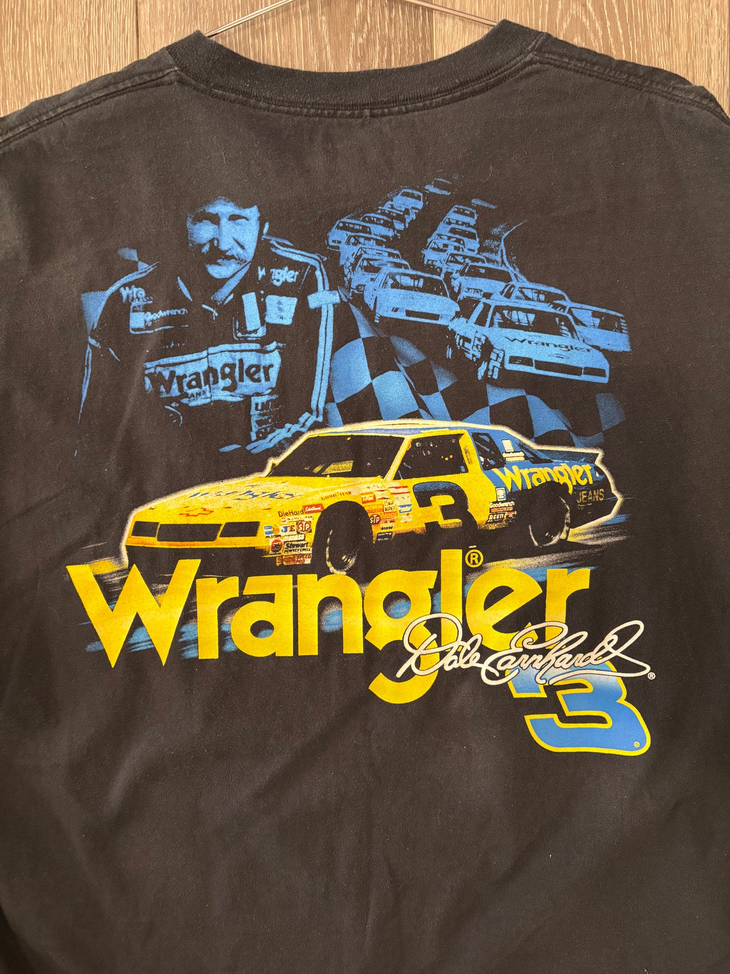 Dale Earnhardt Wrangler