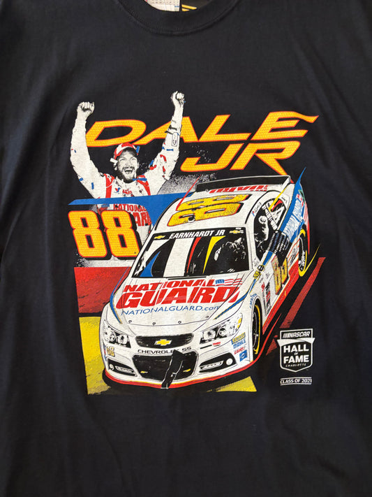 Dale Jr NASCAR Hall of Fame