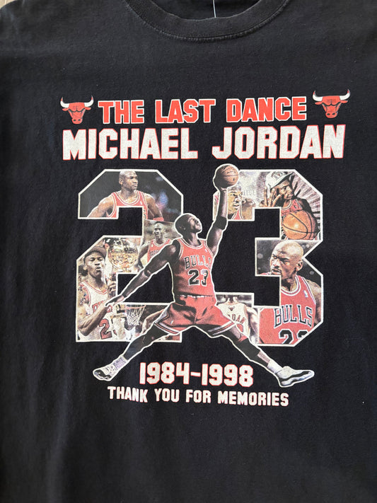 Michael Jordan The Last Dance