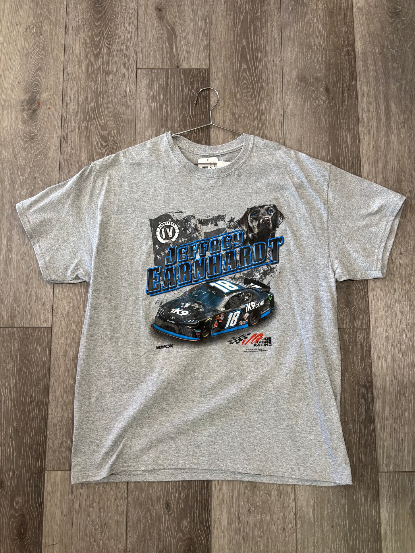 Jeffrey Earnhardt NASCAR