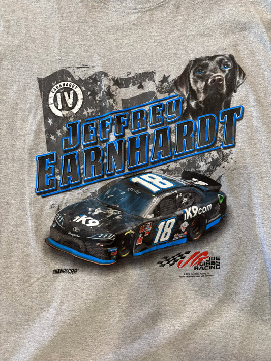 Jeffrey Earnhardt NASCAR