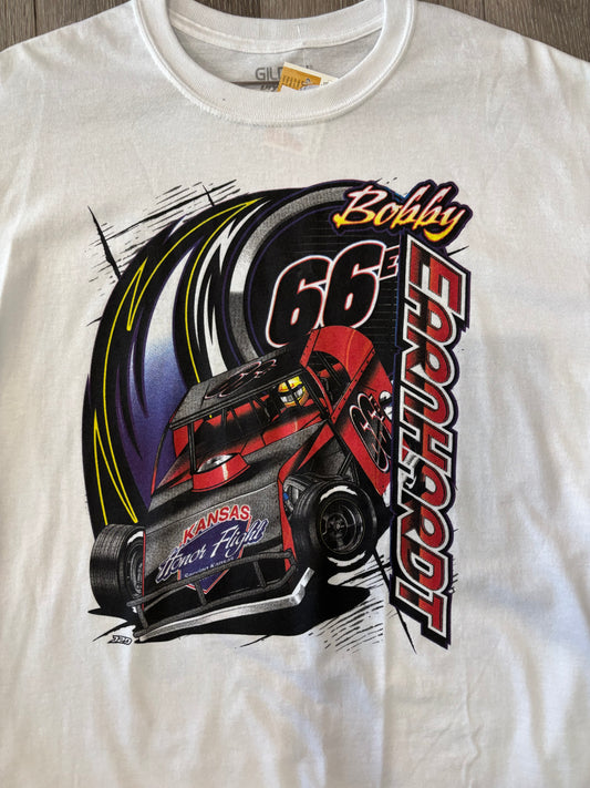 Bobby Earnhardt Dirt Track Racing