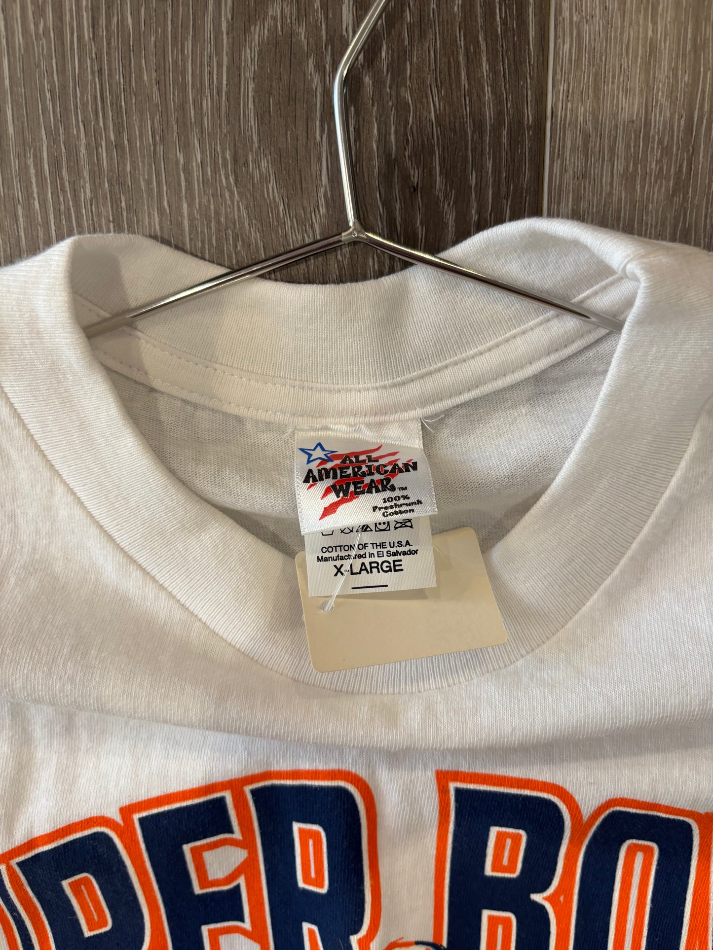 Terrell Davis Super Bowl XXXII