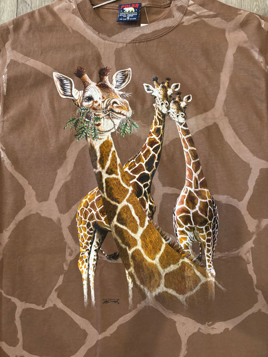 Giraffes